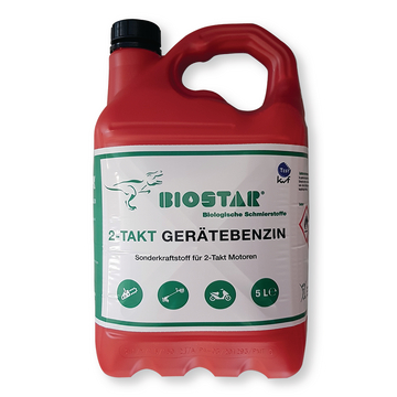 Benzină pentru motoare 2T Biostar